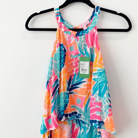 Lilly Pulitzer | Edona Romper NWT. - Picture 8 of 16